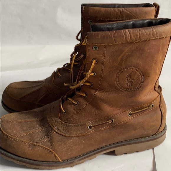 Polo Ralph Lauren Other - Men’s Polo Boots